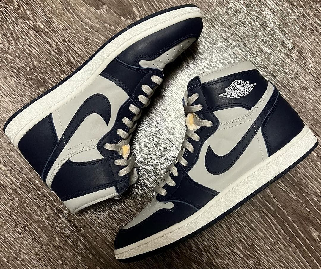 Air Jordan 1 Retro High '85 'Georgetown' BQ4422-400