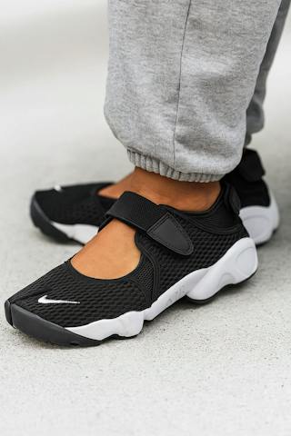 (Women) Nike Air Rift 'Breathe Black' 848386-001 (Women) Nike Air Rift 'Breathe Black' 848386-001