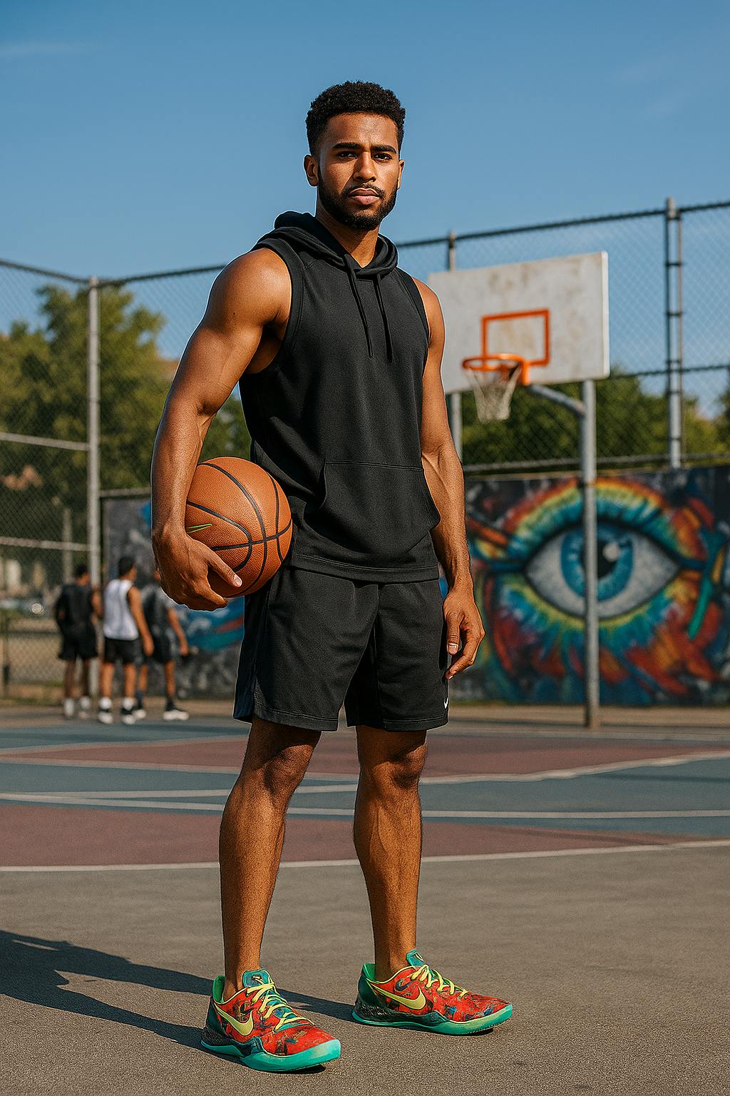 Nike Kobe 8 Protro 2025 'What The Kobe' HM9621-900