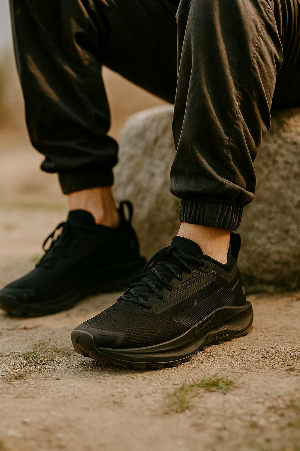 Nike Pegasus Trail 5 GORE-TEX 'Black Anthracite' FQ0908-002