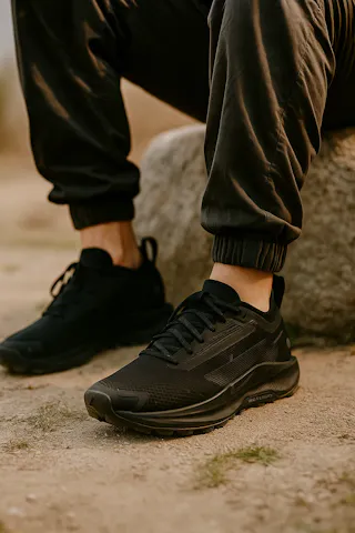 Nike Pegasus Trail 5 GORE-TEX 'Black Anthracite' FQ0908-002