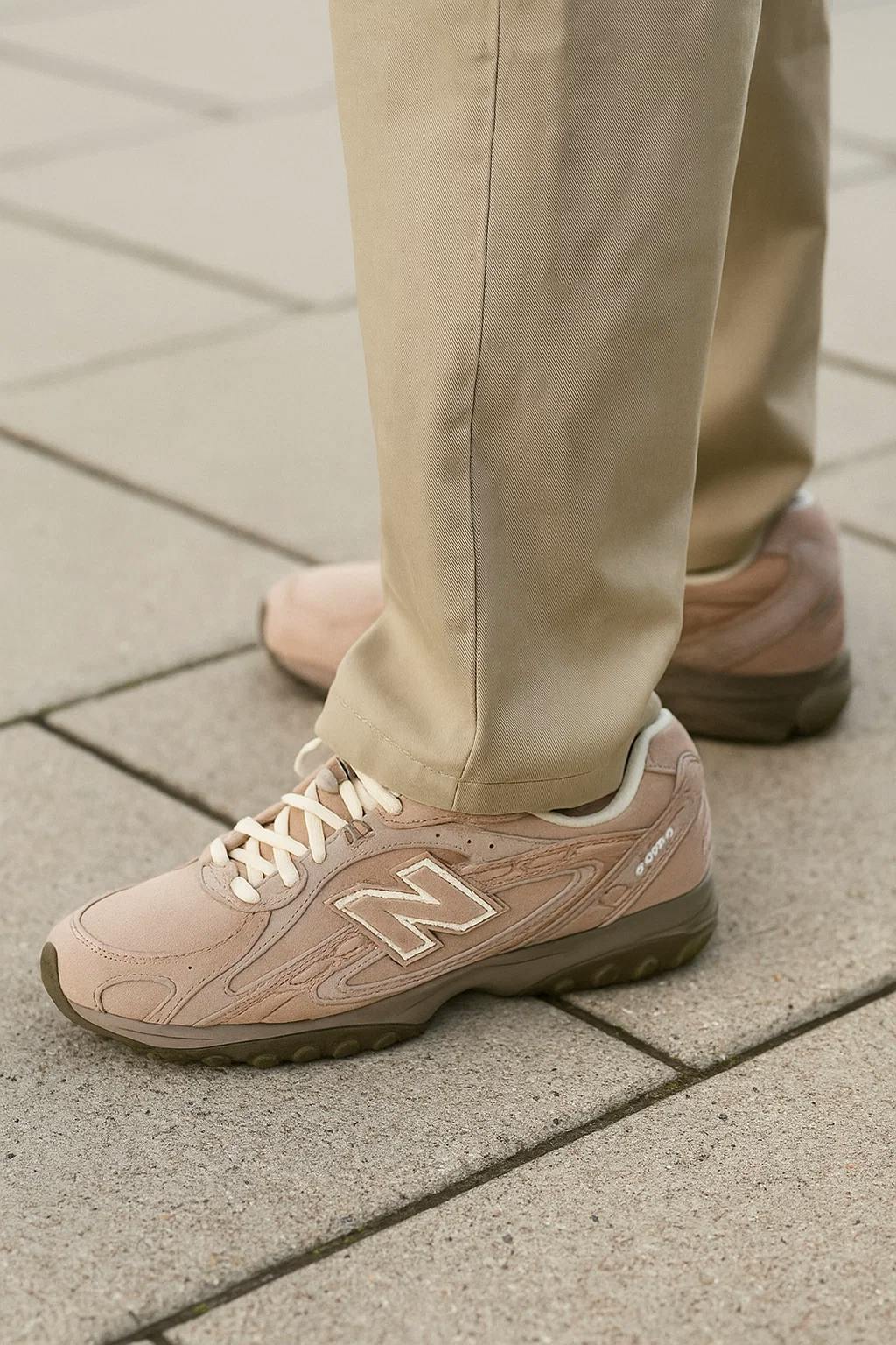 New Balance 1906L 'Silver Shadow Grey' U1906LAE