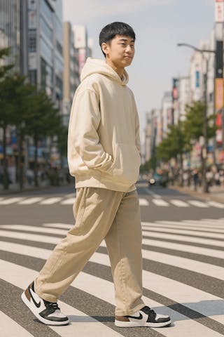 Inspired outfit