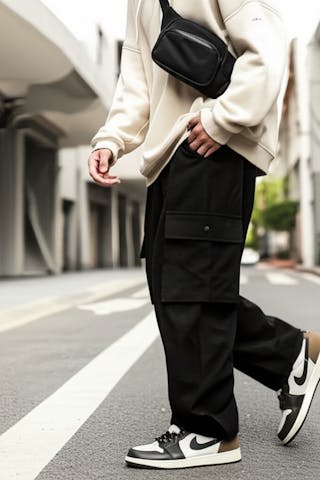 Chic outfit