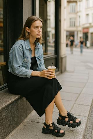 (Women) Nike Air Max Koko Sandal 'Black' CI8798-003 (Women) Nike Air Max Koko Sandal 'Black' CI8798-003