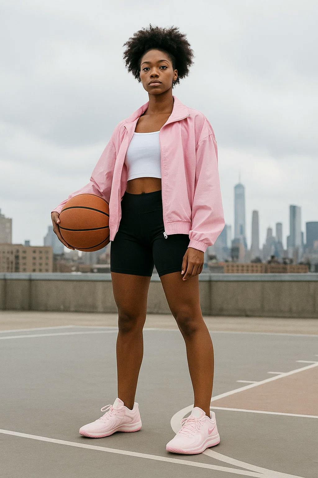 Nike KD 17 'Aunt Pearl' FZ1518-600/FZ1519-600