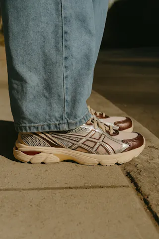 Above The Clouds x ASICS GT-2160 'Chocolate Brown' 1203A654-100