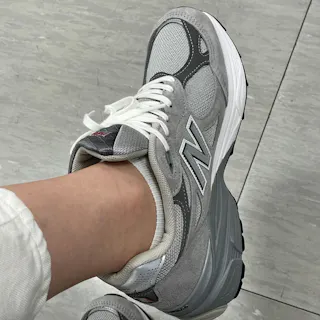 New Balance 990 v3 Made in USA 'Grey' 2019 M990GY3