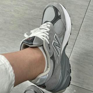 New Balance 990 v3 Made in USA 'Grey' 2019 M990GY3