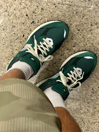 New Balance 2002R 'Forest Green' M2002RHB New Balance 2002R 'Forest Green' M2002RHB