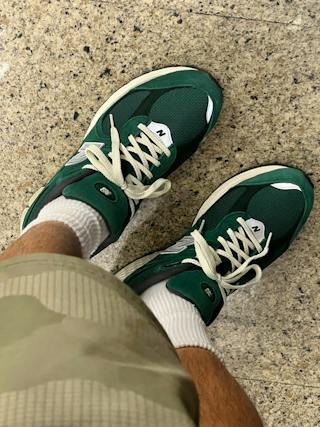 New Balance 2002R 'Forest Green' M2002RHB New Balance 2002R 'Forest Green' M2002RHB