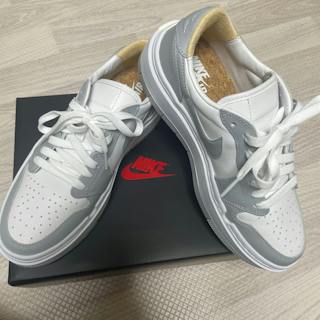 (Women) Air Jordan 1 Elevate Low 'Wolf Grey' DH7004-100 (Women) Air Jordan 1 Elevate Low 'Wolf Grey' DH7004-100