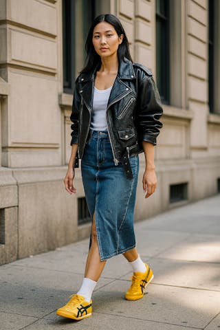 Street style OOTD