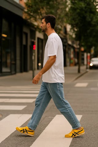 Creative outfit