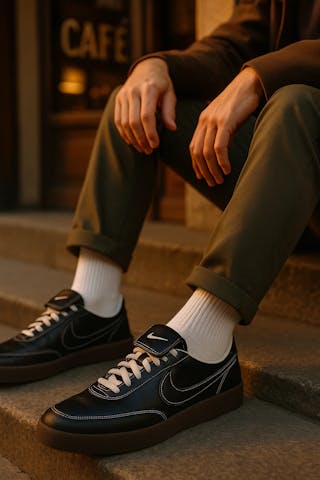 Stylish ensemble