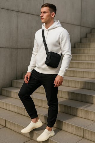 Fashionable look