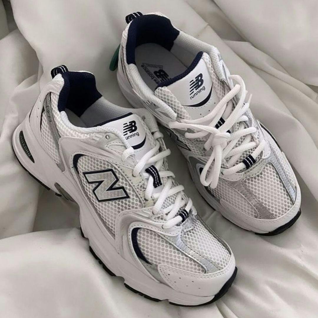 New Balance 530 'White Silver Navy' MR530SG