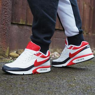 Nike Air Max BW 'Sport Red' DN4113-100 Nike Air Max BW 'Sport Red' DN4113-100