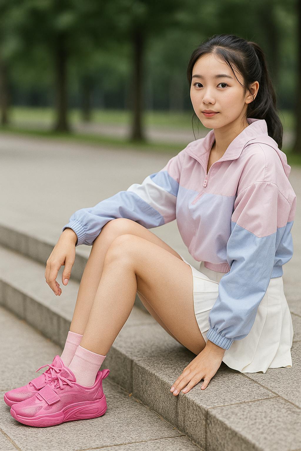Anta Kai 1 China Exclusive 'Jelly' 112441113-13