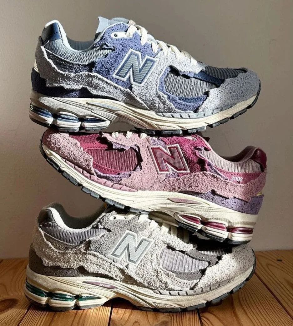 New Balance 2002R Protection Pack 'Pink' M2002RDH