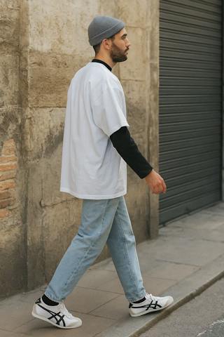 Onitsuka Tiger Mexico 66 'White Black' 1183A201-126