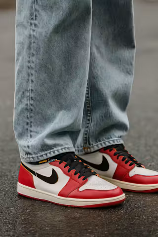 Union LA x Air Jordan Air 1 Retro High OG SP 'Chicago Shadow' HV8563-600 Union LA x Air Jordan Air 1 Retro High OG SP 'Chicago Shadow' HV8563-600