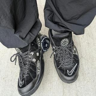 Supreme x Nike Air Zoom Flight 95 SP 'Black White' DJ8604-001