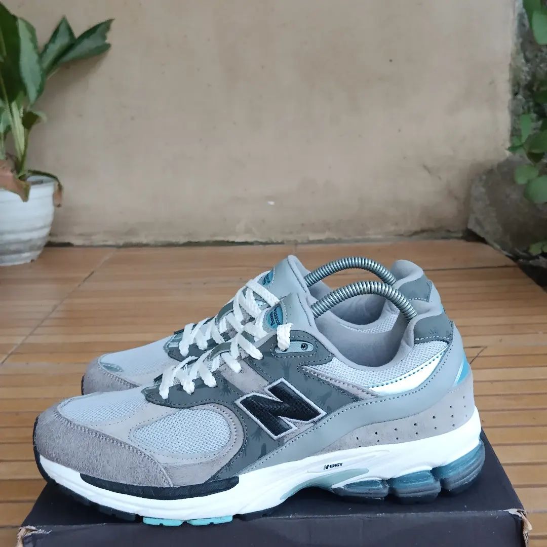 Atmos x New Balance 2002R 'Shibuya Rat' M2002RAT - Novelship