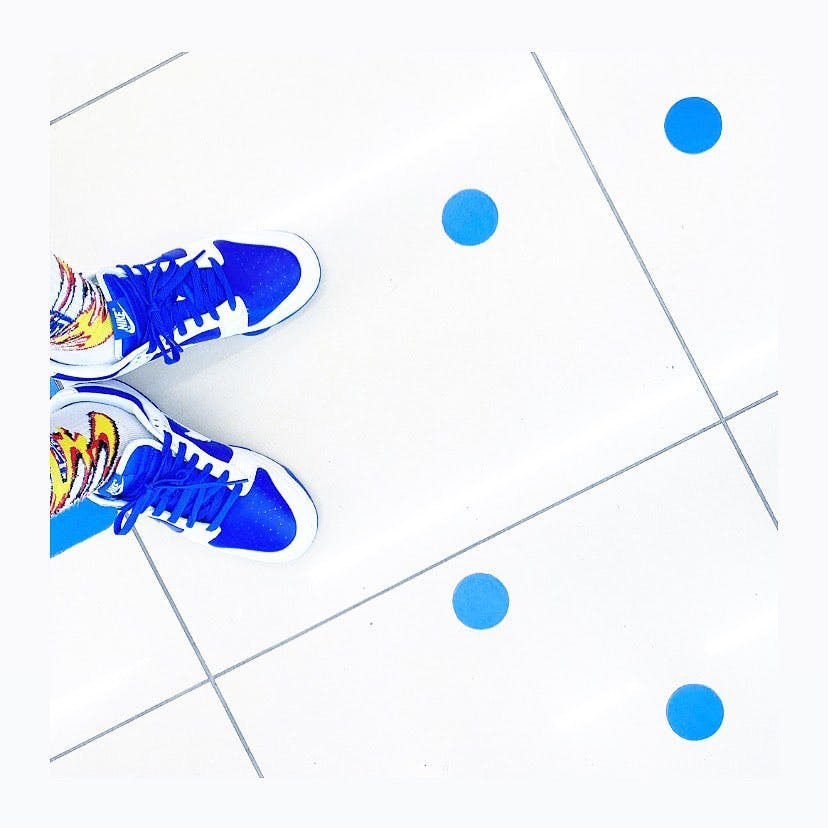 Nike Dunk Low 'Racer Blue' DD1391-401