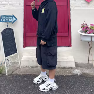 adidas x Balenciaga Triple S 'White Black' 710021W2ZB19112 adidas x Balenciaga Triple S 'White Black' 710021W2ZB19112