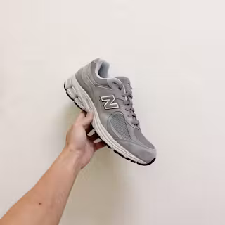 New Balance 2002R Grey White M2002RJM New Balance 2002R Grey White M2002RJM