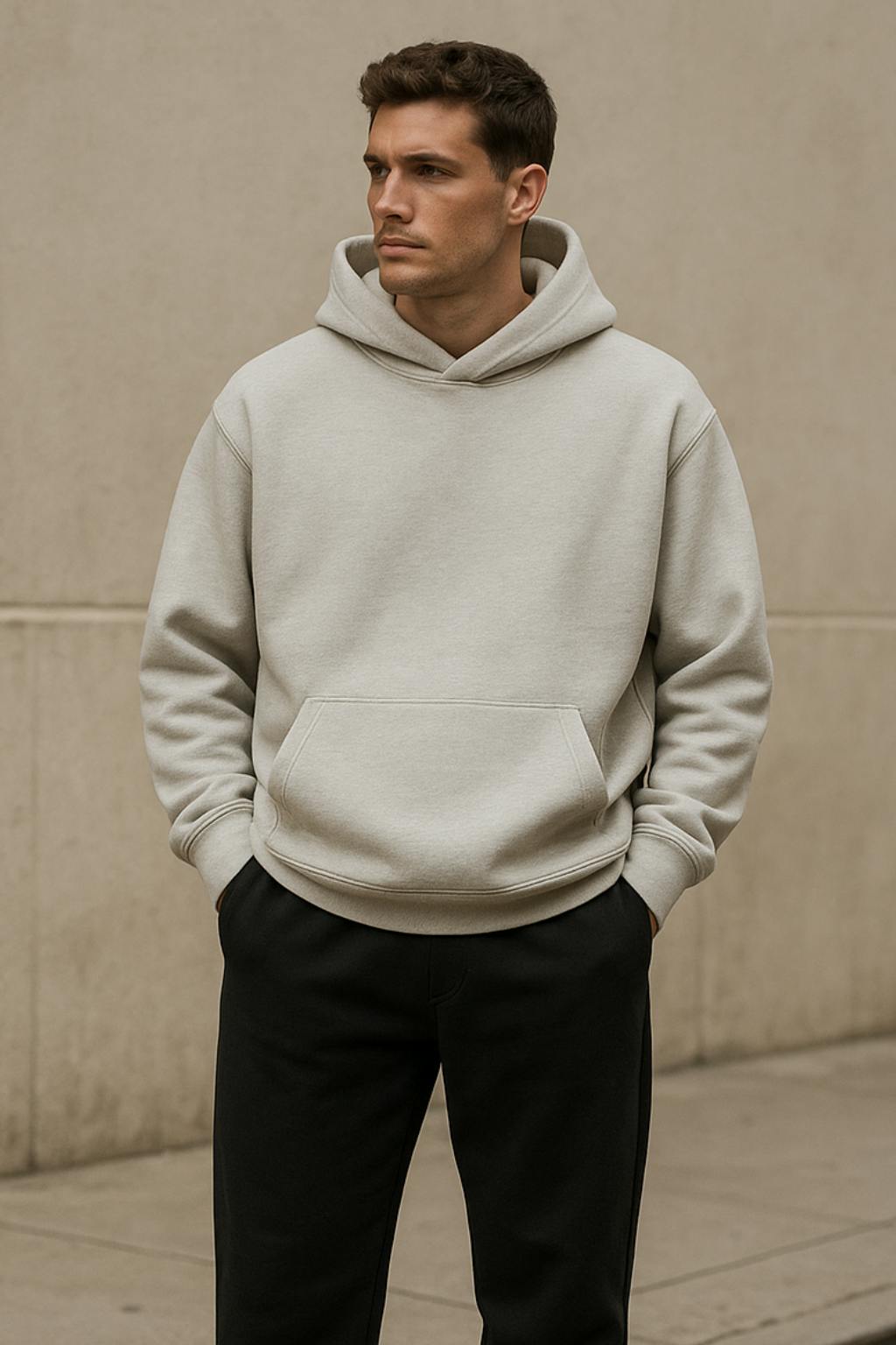 Fear of God Essentials Hoodie (SS22) 'Stretch Limo'