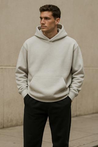 Fear of God Essentials Hoodie (SS22) 'Stretch Limo'