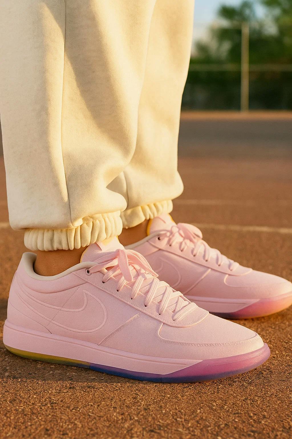 Nike Book 1 EP ‘Sunrise’ 'Pink Foam Playful' HJ5355-600