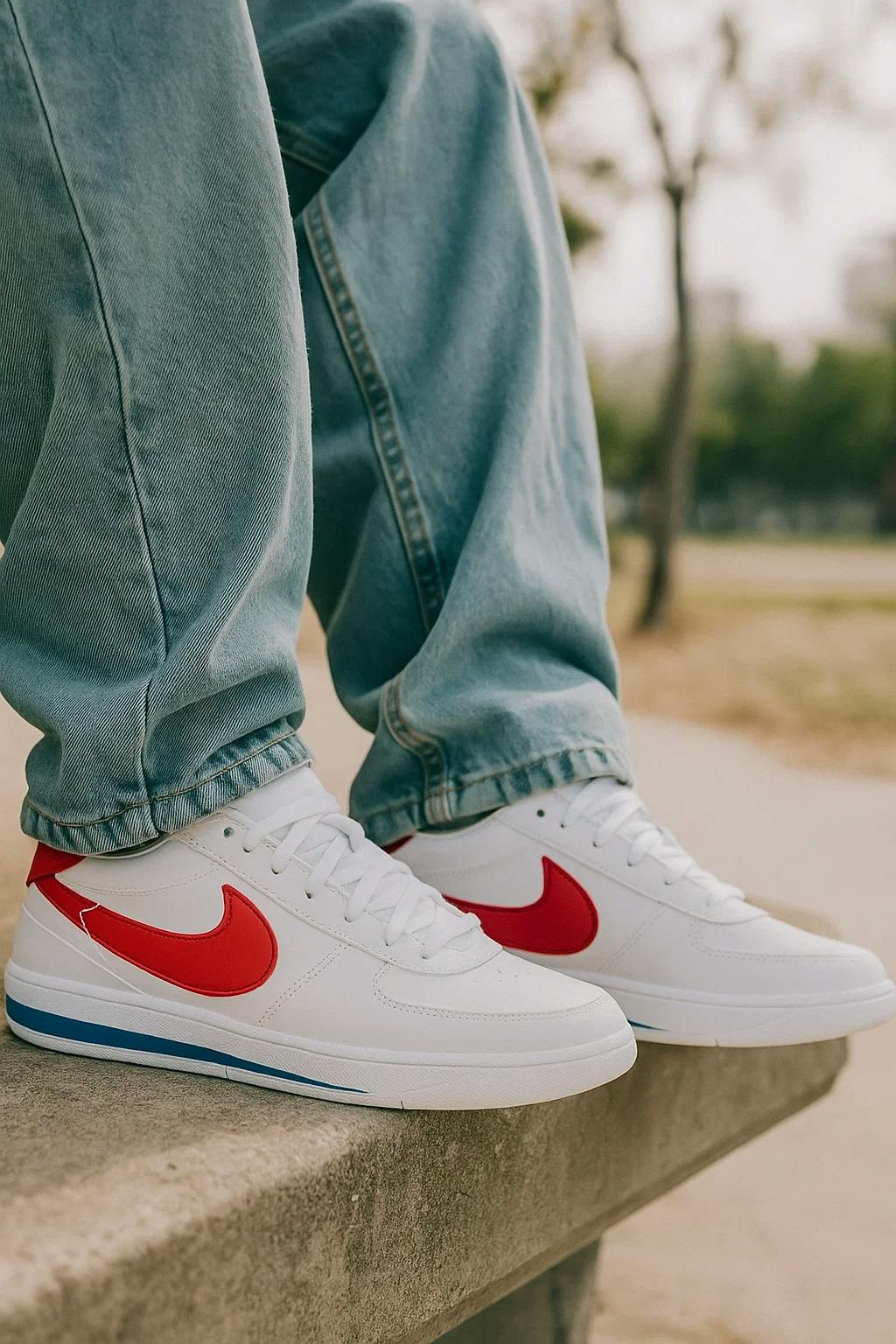 Nike Book 1 'Forrest Gump' FJ4249-105/FJ4250-105