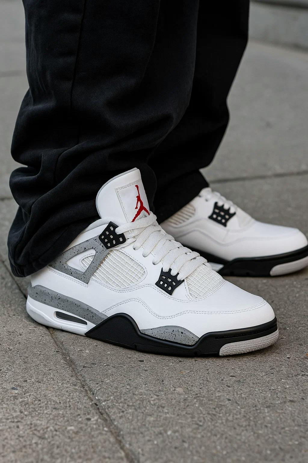 Air Jordan 4 Retro OG 2025 'White Cement' FV5029-100