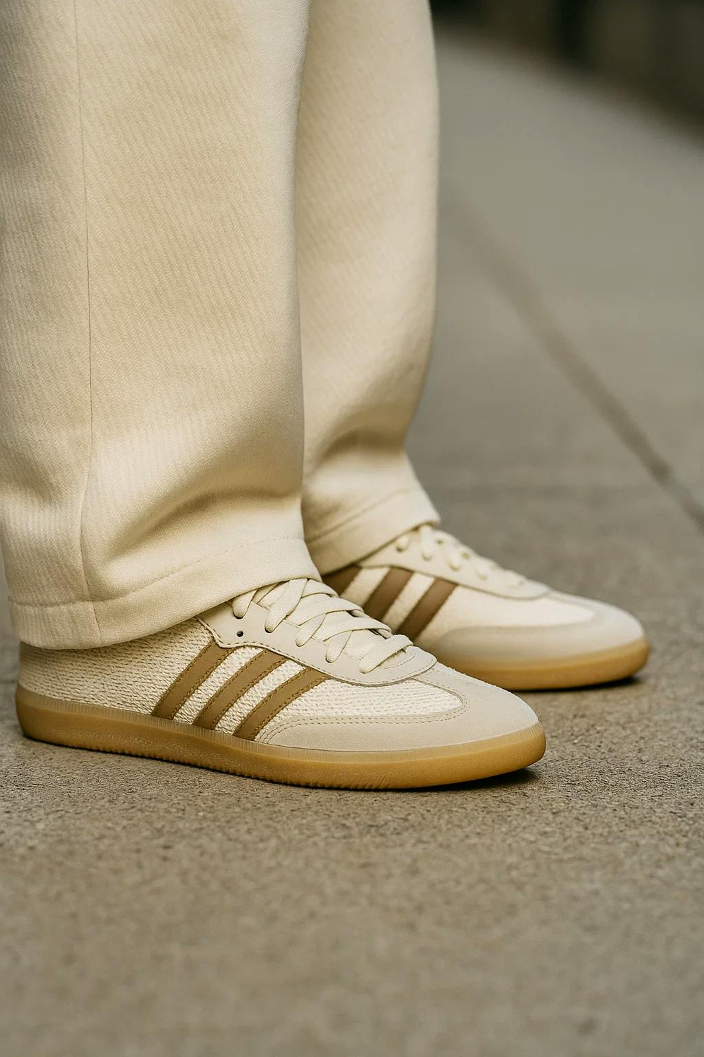 adidas Samba OG 'Cream White Cardboard' JI3185