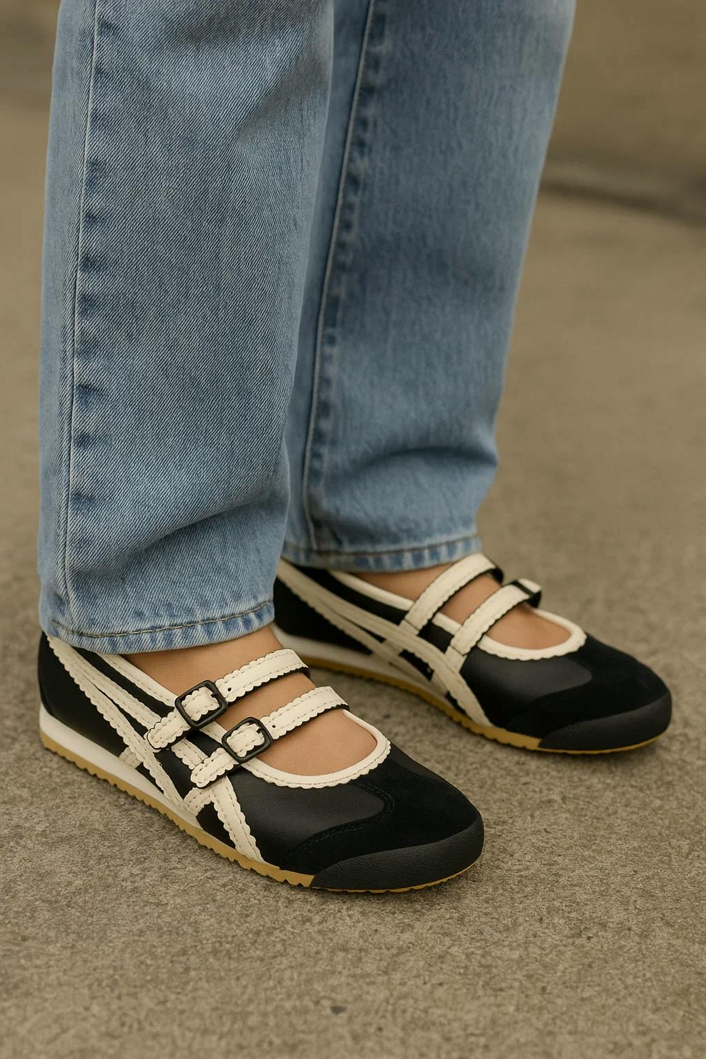 (W) Onitsuka Tiger MEXICO 66 TGRS 1182A678-001