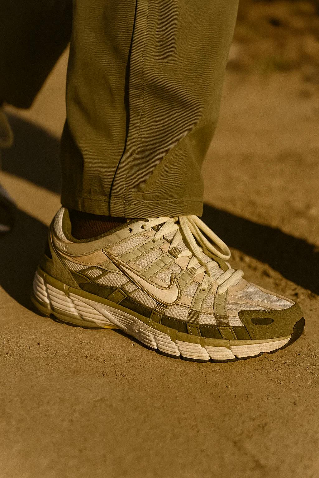 Nike P-6000 'Light Army Cargo Khaki' IH0246-320