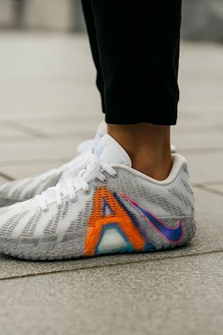 Nike Ja 3 'Light Show' HF2794-100/HF2793-100