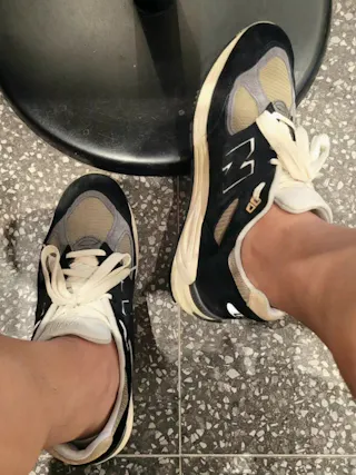 Teddy Santis x New Balance 990 v2 Made In USA 'Black' M990TE2