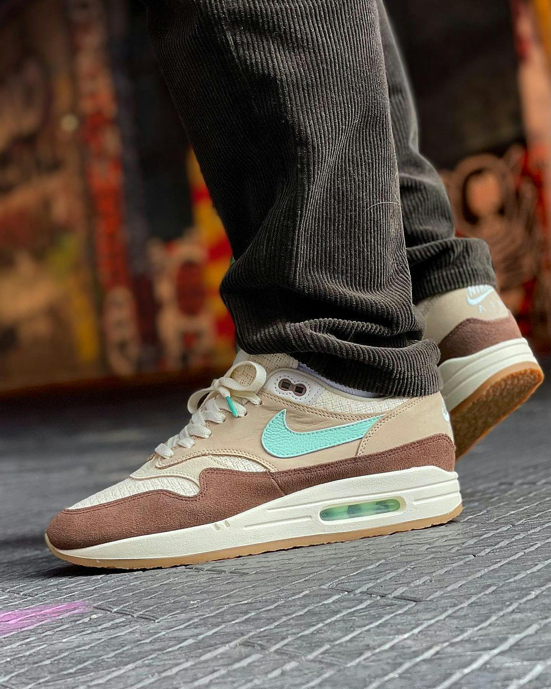 Nike Air Max 1 Premium 'Crepe / Hemp' FD5088-200