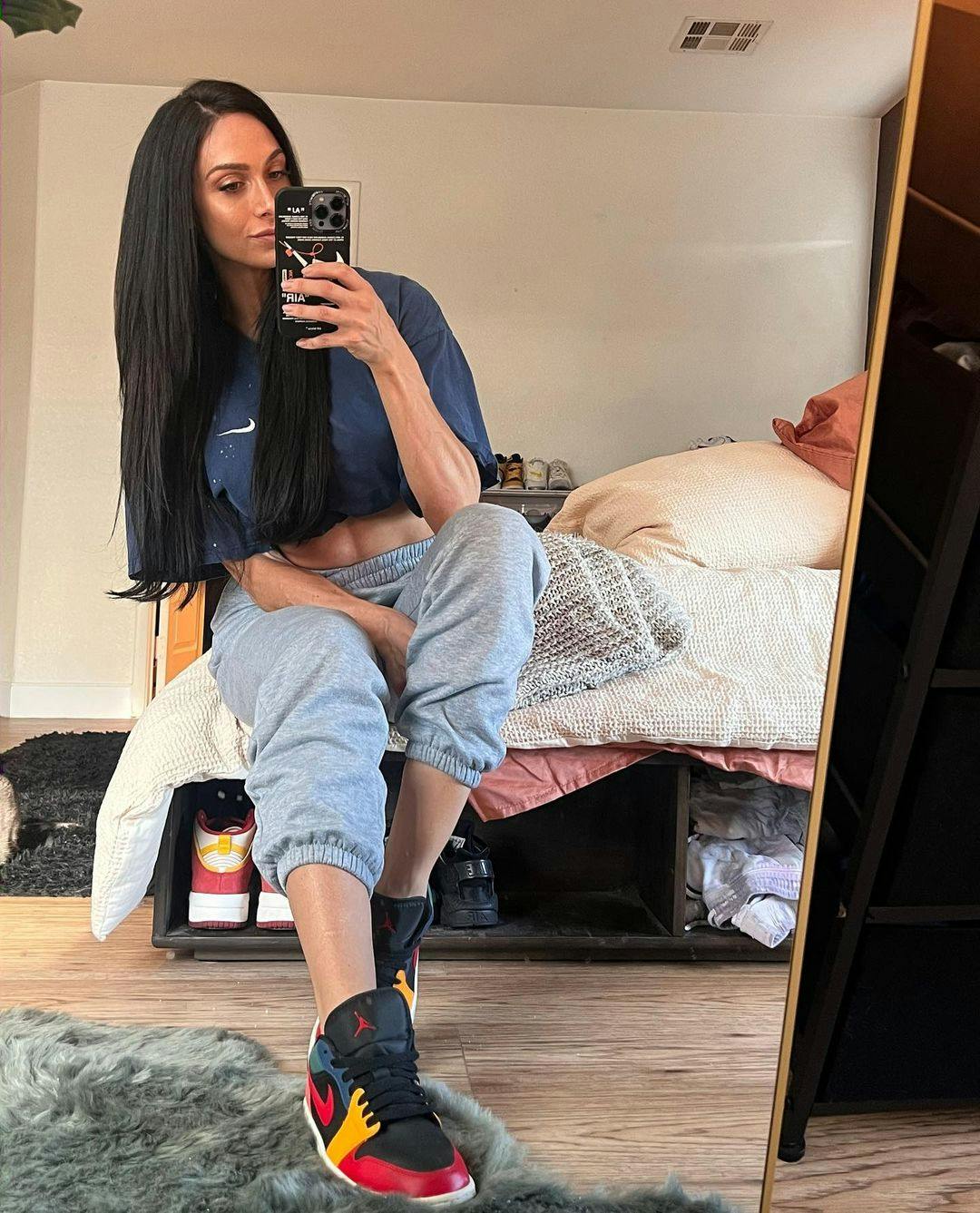 (Women) Air Jordan 1 Low 'Black Multi' DN3739-060