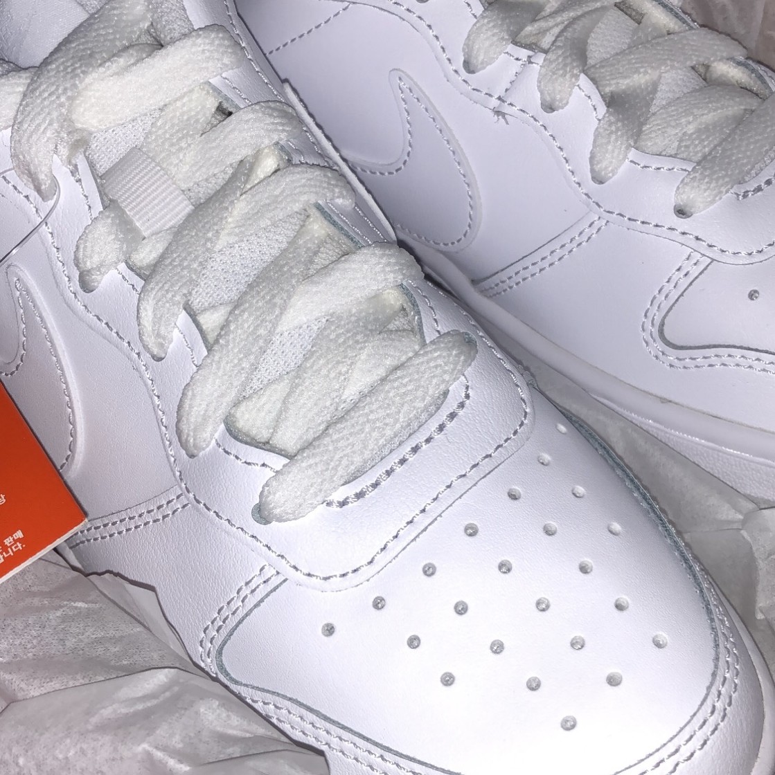 difference between air force 1 and court borough