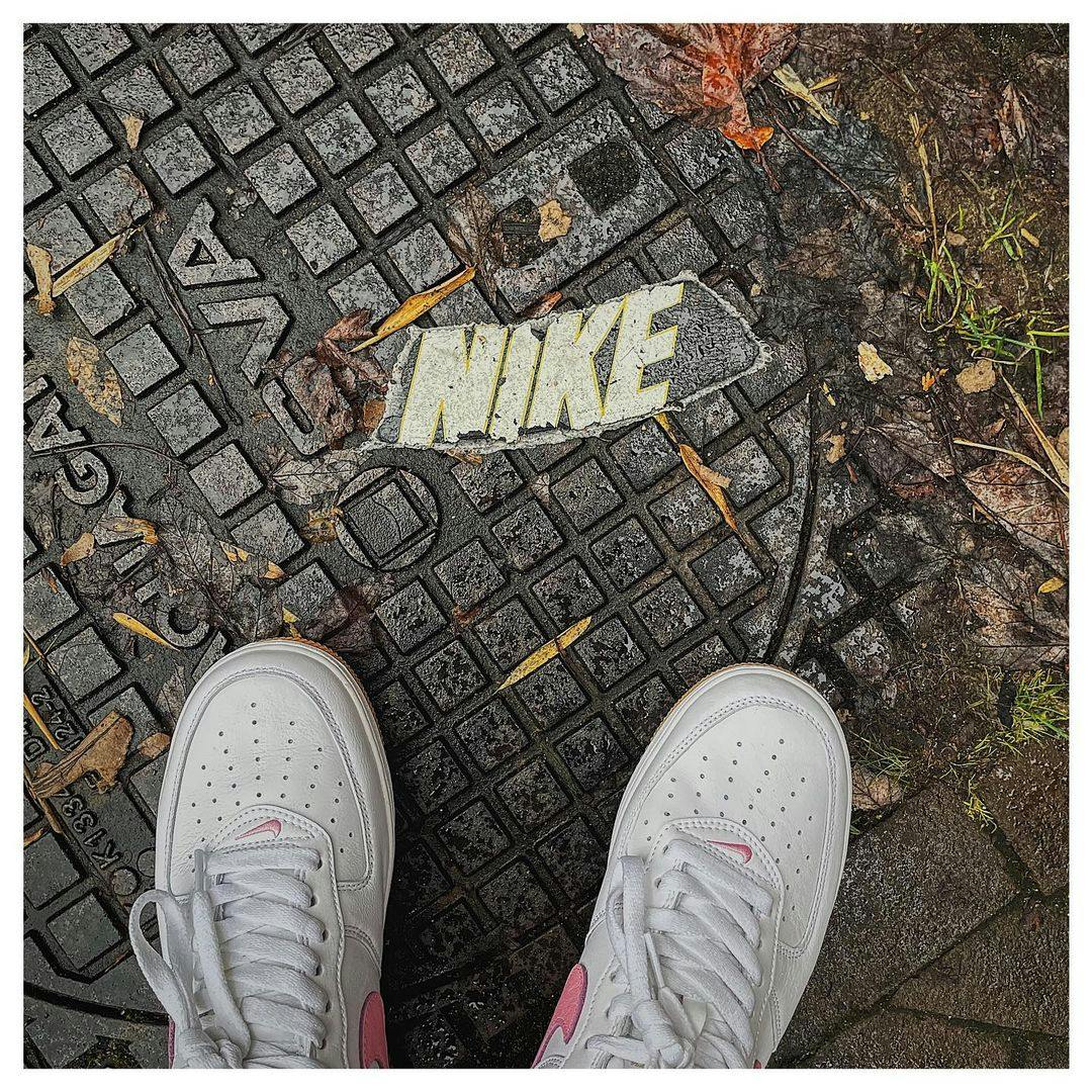 Nike Air Force 1 Low 'Color of the Month - Pink' DM0576-101