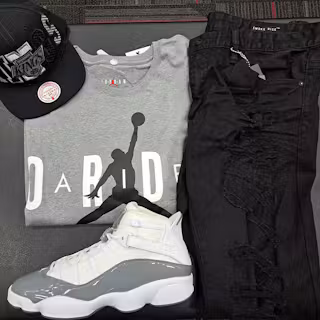 Air Jordan 11 Retro Low 'Cement Grey' AV2187-140 Air Jordan 11 Retro Low 'Cement Grey' AV2187-140