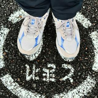New Balance 990 v2 Made in USA 'White Blue' M990WB2