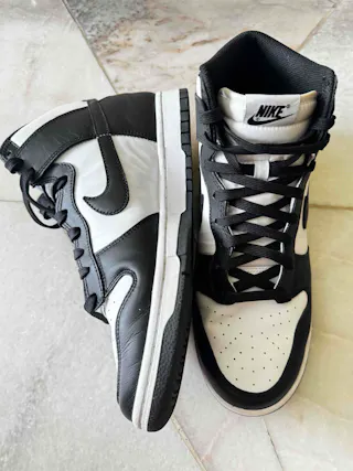 Nike Dunk Mid 'Panda' DV0830-102