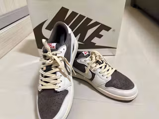 Travis Scott x Air Jordan 1 Retro Low OG 'Reverse Mocha' DM7866-162 Travis Scott x Air Jordan 1 Retro Low OG 'Reverse Mocha' DM7866-162