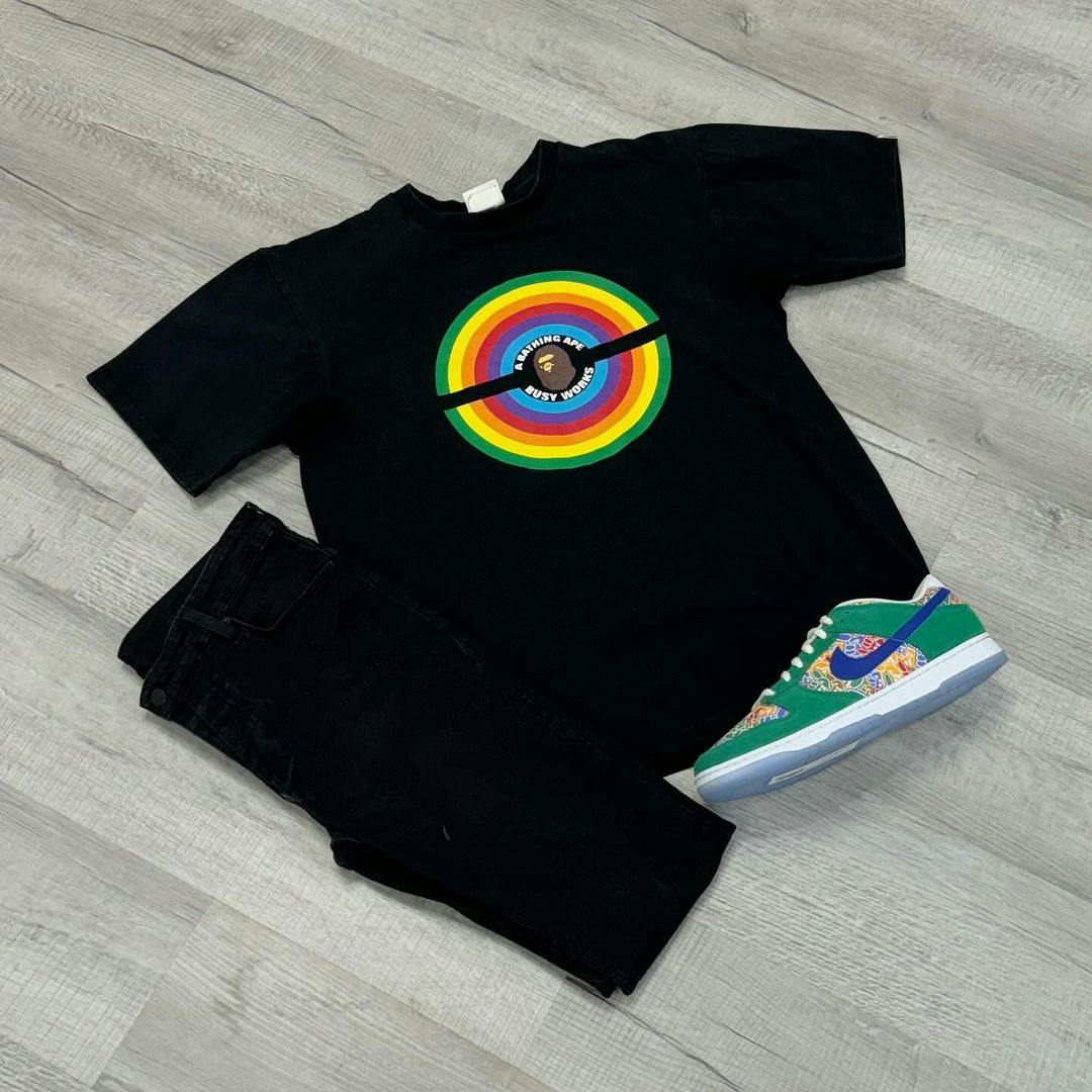 Nike Dunk Low 'Foam Finger' DZ5184-300 Nike Dunk Low 'Foam Finger' DZ5184-300